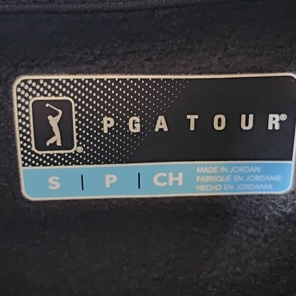 PGA Tour – 1/4 Zip Jacket (S) - Picture 8 of 10